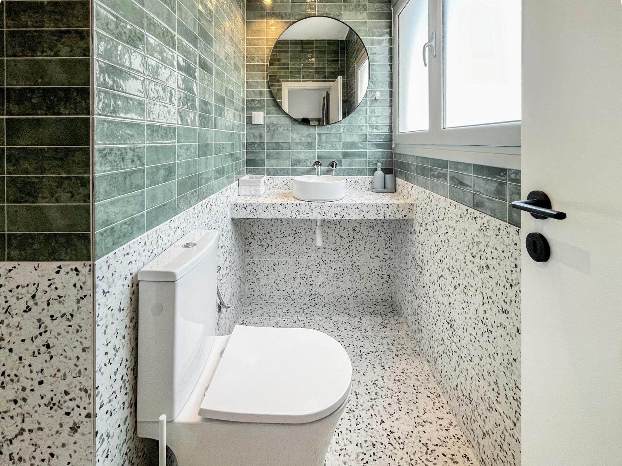 Terrazzo Style 2 Bedroom 2bathroom Apartament *