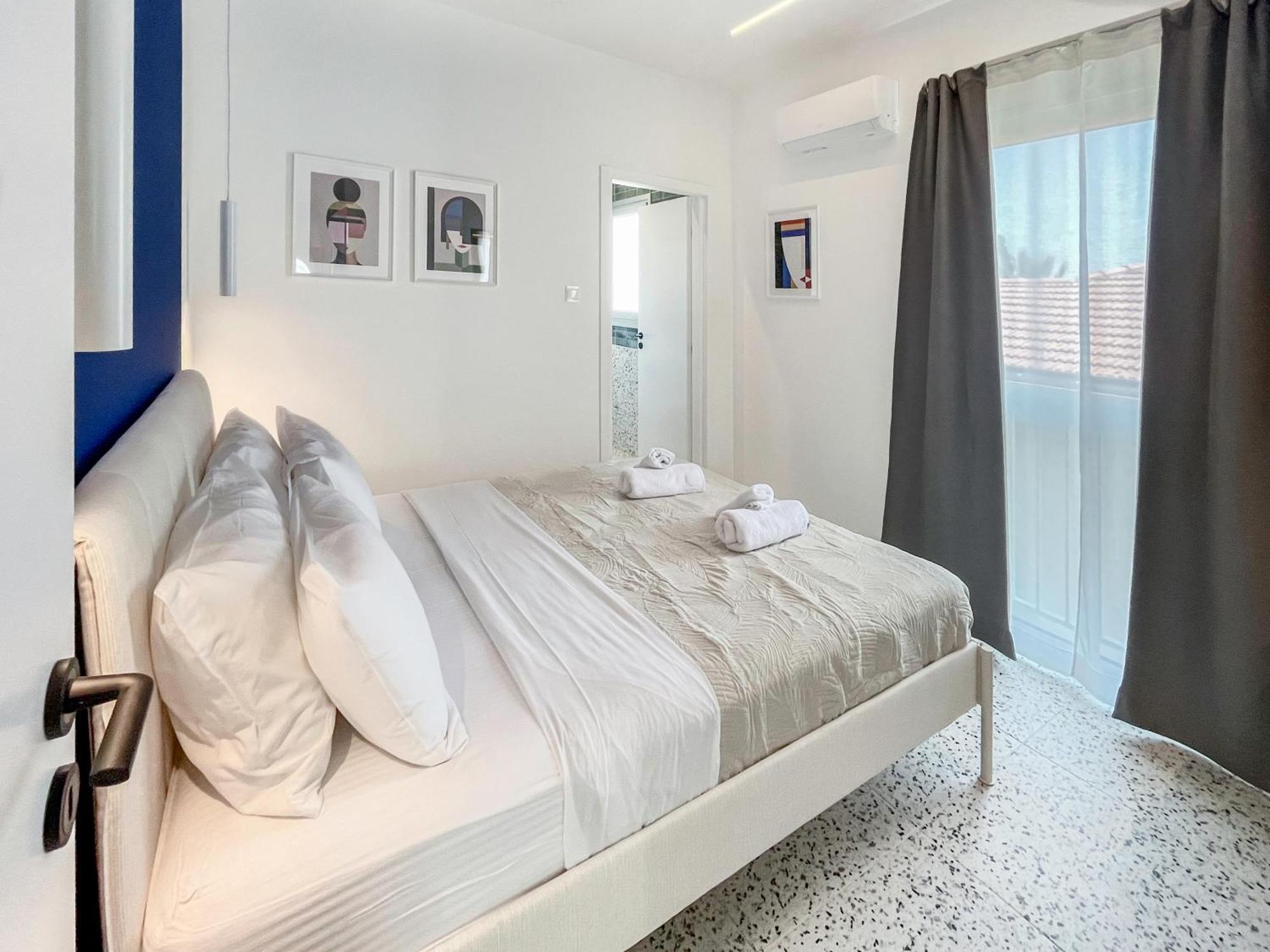 Apartament Terrazzo Style 2 Bedroom 2bathroom Larnaca